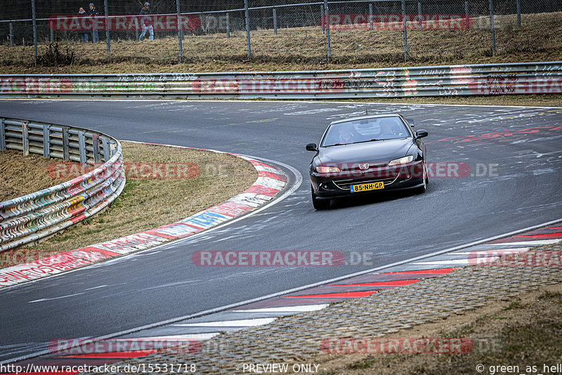 Bild #15531718 - Touristenfahrten Nürburgring Nordschleife (12.03.2022)