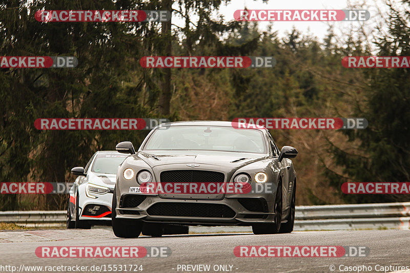 Bild #15531724 - Touristenfahrten Nürburgring Nordschleife (12.03.2022)