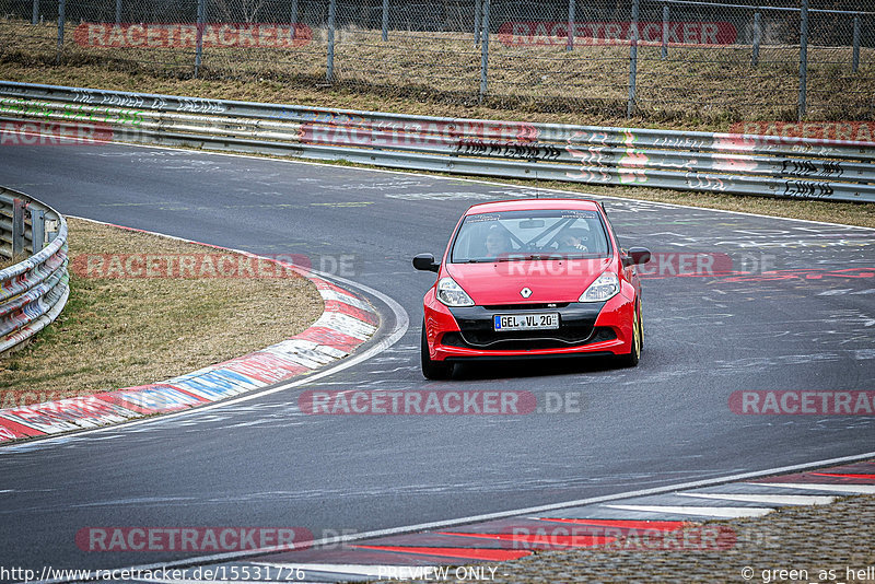 Bild #15531726 - Touristenfahrten Nürburgring Nordschleife (12.03.2022)