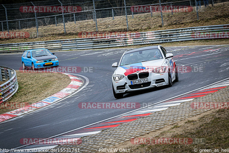 Bild #15531741 - Touristenfahrten Nürburgring Nordschleife (12.03.2022)