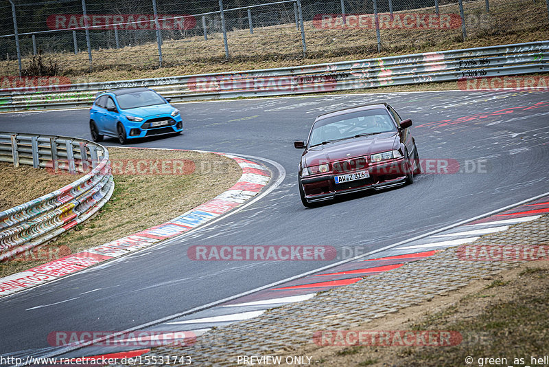 Bild #15531743 - Touristenfahrten Nürburgring Nordschleife (12.03.2022)