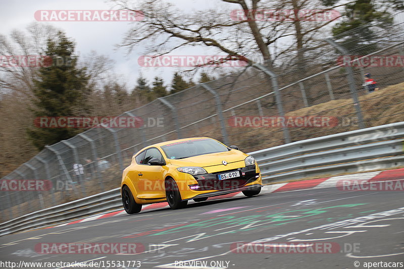 Bild #15531773 - Touristenfahrten Nürburgring Nordschleife (12.03.2022)