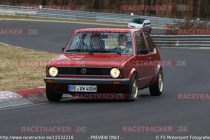 Bild #15532216 - Touristenfahrten Nürburgring Nordschleife (12.03.2022)