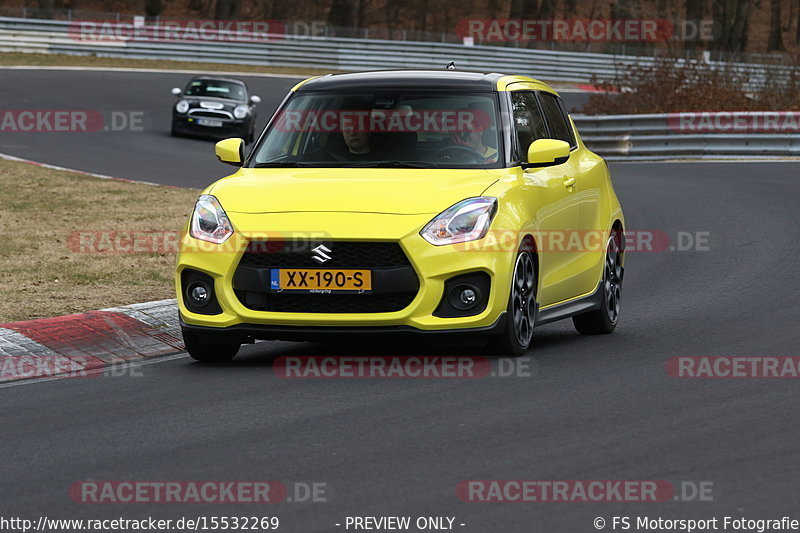 Bild #15532269 - Touristenfahrten Nürburgring Nordschleife (12.03.2022)