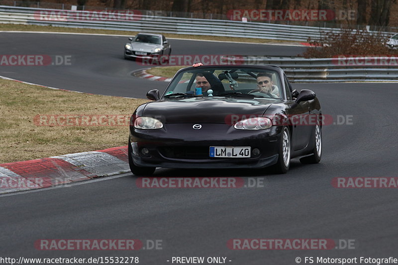 Bild #15532278 - Touristenfahrten Nürburgring Nordschleife (12.03.2022)