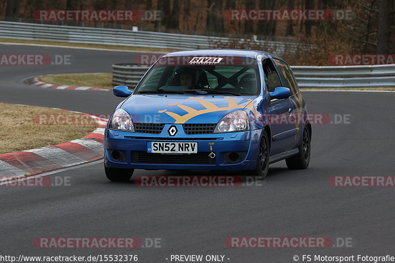 Bild #15532376 - Touristenfahrten Nürburgring Nordschleife (12.03.2022)