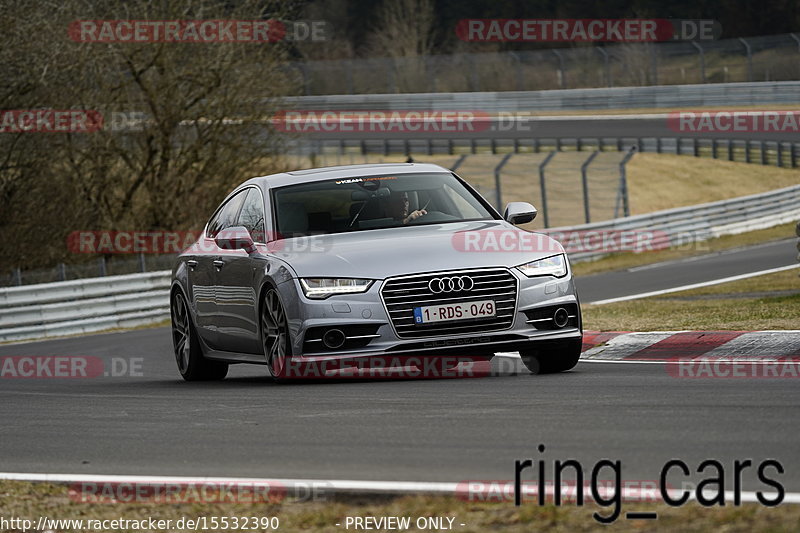 Bild #15532390 - Touristenfahrten Nürburgring Nordschleife (12.03.2022)