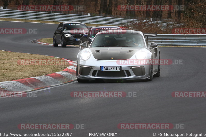 Bild #15532397 - Touristenfahrten Nürburgring Nordschleife (12.03.2022)