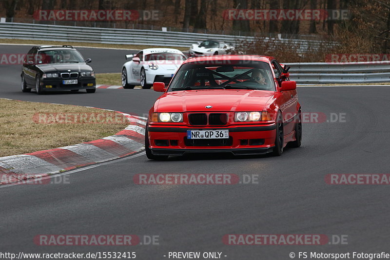 Bild #15532415 - Touristenfahrten Nürburgring Nordschleife (12.03.2022)