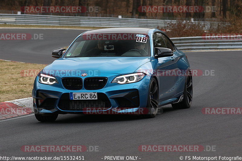 Bild #15532451 - Touristenfahrten Nürburgring Nordschleife (12.03.2022)