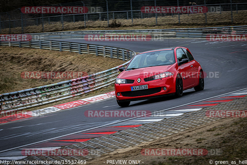 Bild #15532469 - Touristenfahrten Nürburgring Nordschleife (12.03.2022)