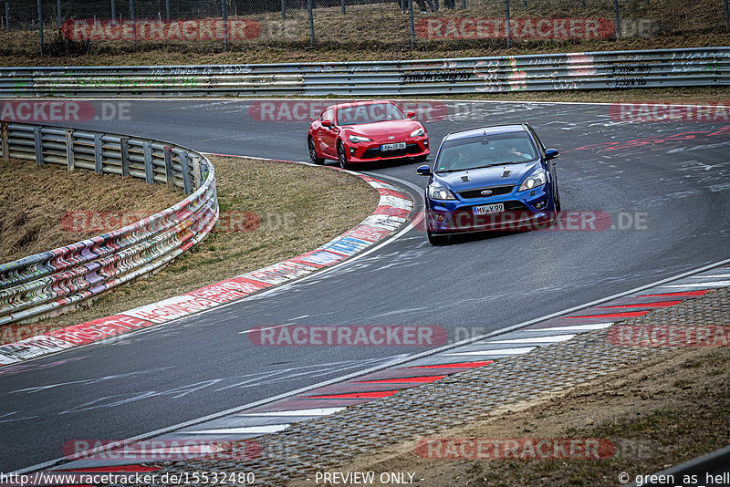 Bild #15532480 - Touristenfahrten Nürburgring Nordschleife (12.03.2022)