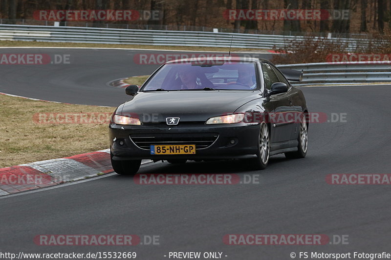 Bild #15532669 - Touristenfahrten Nürburgring Nordschleife (12.03.2022)