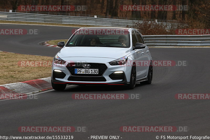 Bild #15533219 - Touristenfahrten Nürburgring Nordschleife (12.03.2022)