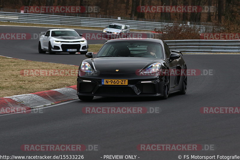 Bild #15533226 - Touristenfahrten Nürburgring Nordschleife (12.03.2022)