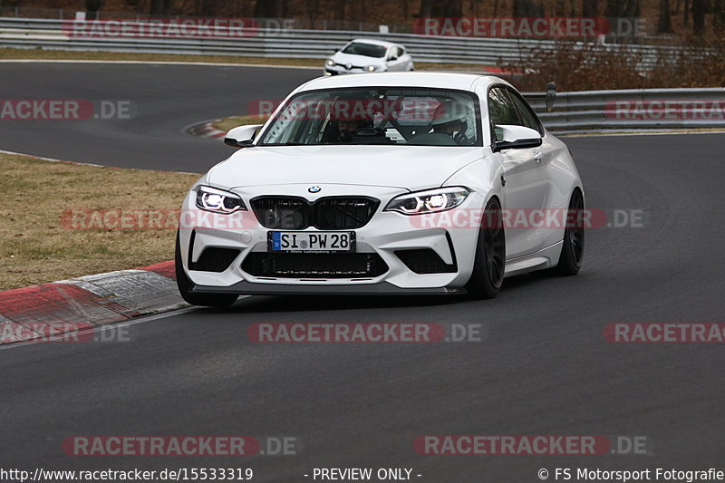 Bild #15533319 - Touristenfahrten Nürburgring Nordschleife (12.03.2022)