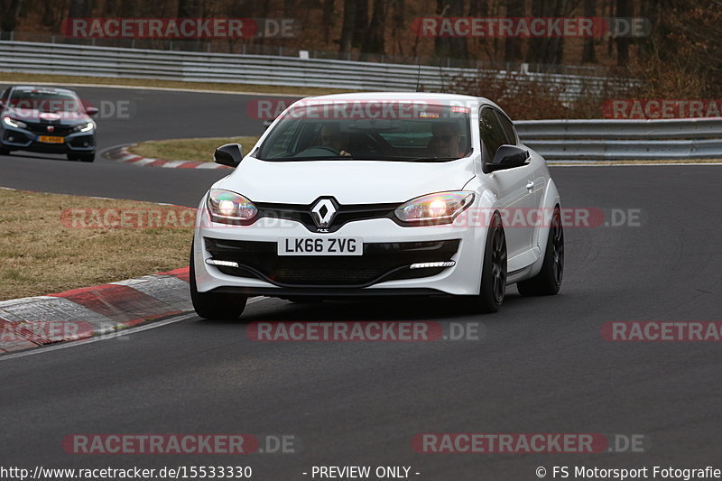 Bild #15533330 - Touristenfahrten Nürburgring Nordschleife (12.03.2022)