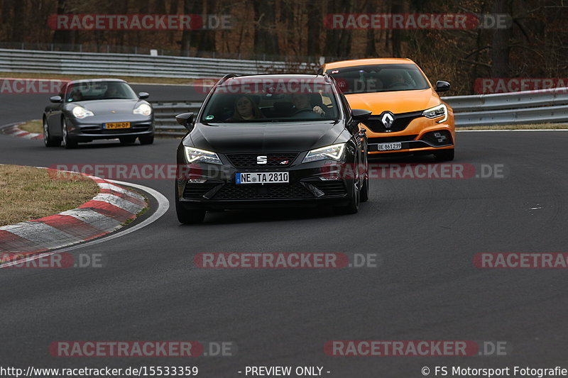 Bild #15533359 - Touristenfahrten Nürburgring Nordschleife (12.03.2022)