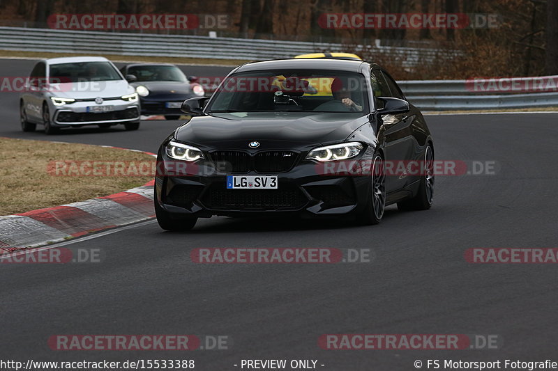 Bild #15533388 - Touristenfahrten Nürburgring Nordschleife (12.03.2022)