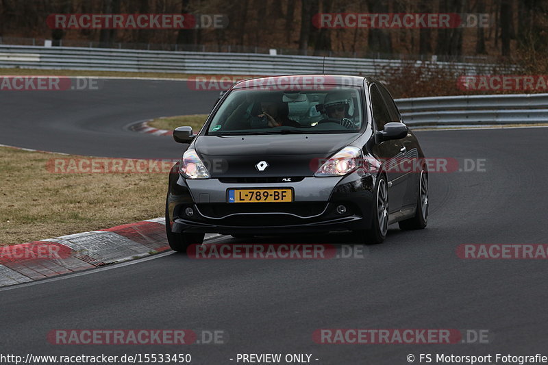 Bild #15533450 - Touristenfahrten Nürburgring Nordschleife (12.03.2022)