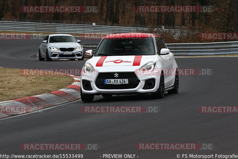 Bild #15533499 - Touristenfahrten Nürburgring Nordschleife (12.03.2022)