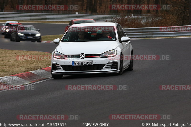 Bild #15533515 - Touristenfahrten Nürburgring Nordschleife (12.03.2022)