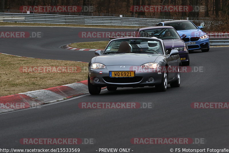 Bild #15533569 - Touristenfahrten Nürburgring Nordschleife (12.03.2022)