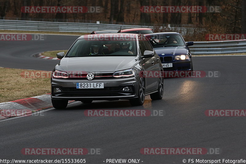 Bild #15533605 - Touristenfahrten Nürburgring Nordschleife (12.03.2022)