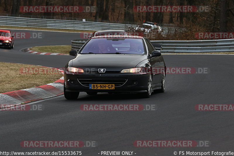 Bild #15533675 - Touristenfahrten Nürburgring Nordschleife (12.03.2022)