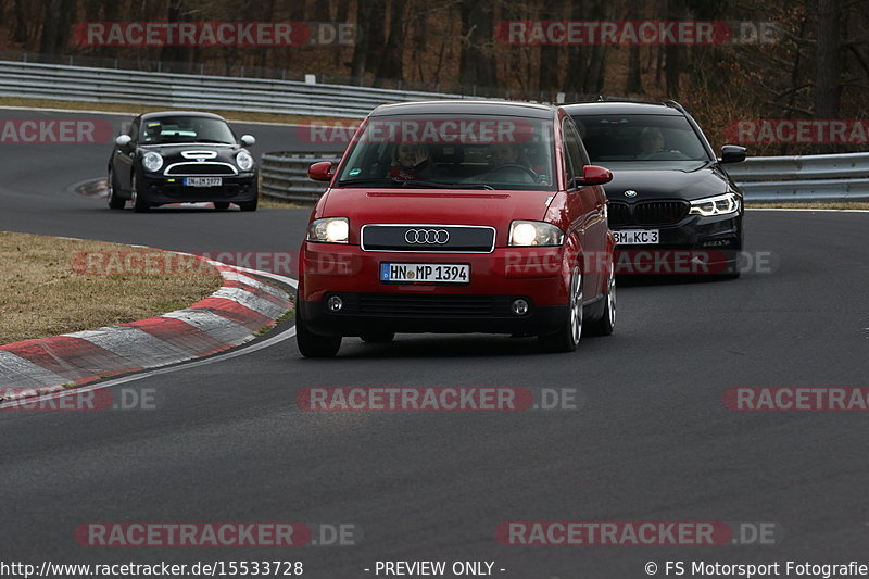 Bild #15533728 - Touristenfahrten Nürburgring Nordschleife (12.03.2022)