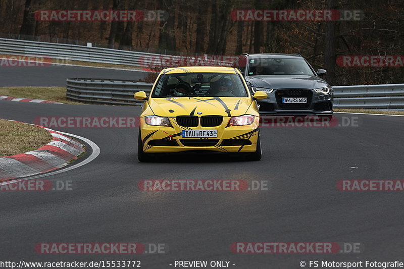 Bild #15533772 - Touristenfahrten Nürburgring Nordschleife (12.03.2022)