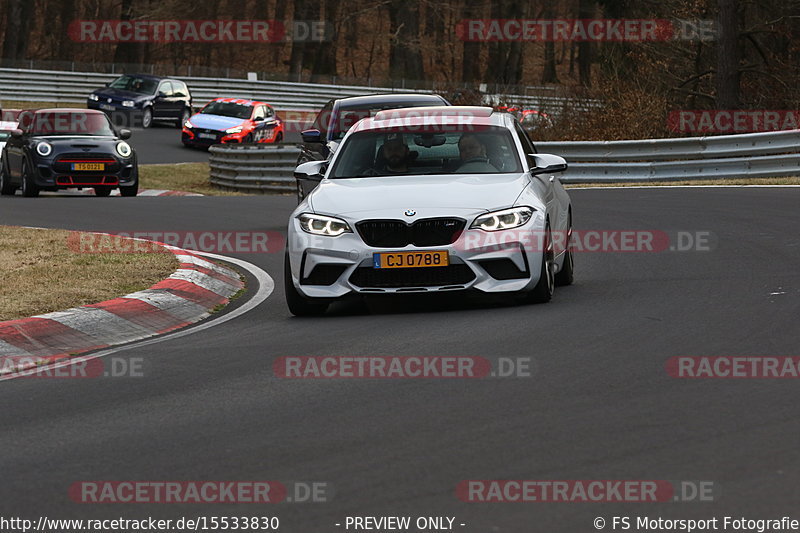 Bild #15533830 - Touristenfahrten Nürburgring Nordschleife (12.03.2022)