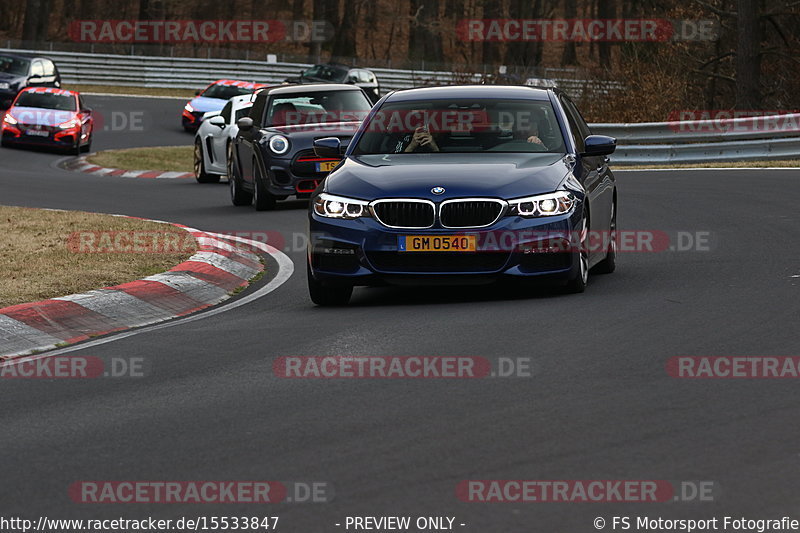 Bild #15533847 - Touristenfahrten Nürburgring Nordschleife (12.03.2022)