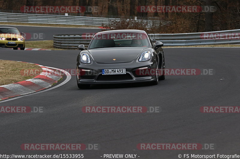 Bild #15533955 - Touristenfahrten Nürburgring Nordschleife (12.03.2022)