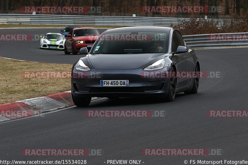 Bild #15534028 - Touristenfahrten Nürburgring Nordschleife (12.03.2022)