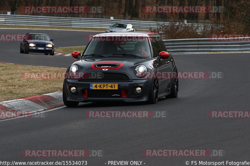 Bild #15534073 - Touristenfahrten Nürburgring Nordschleife (12.03.2022)