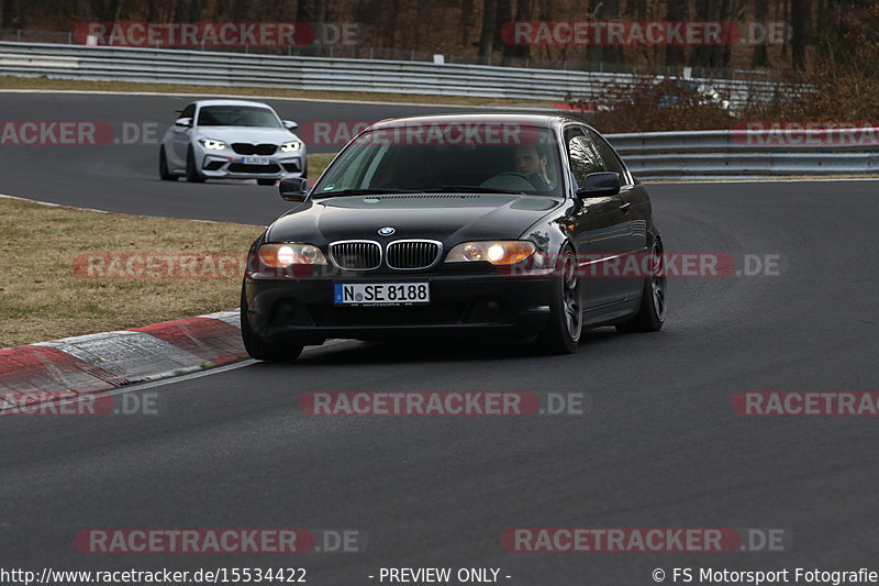 Bild #15534422 - Touristenfahrten Nürburgring Nordschleife (12.03.2022)