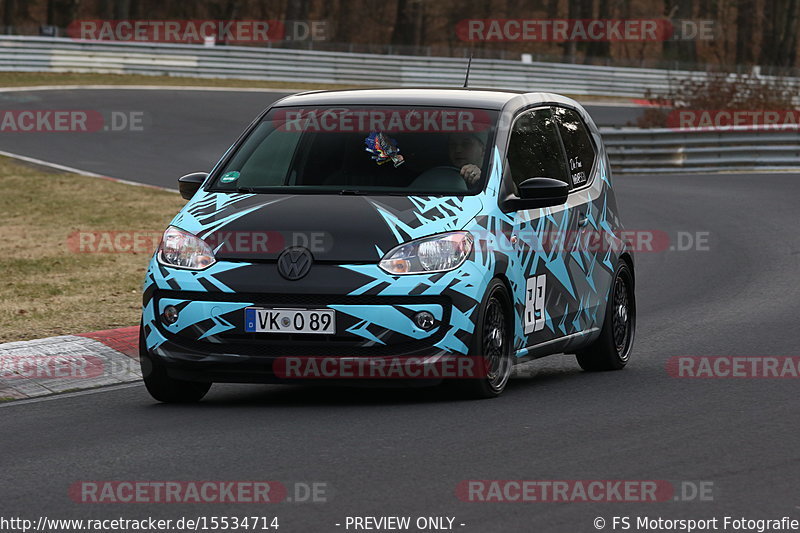 Bild #15534714 - Touristenfahrten Nürburgring Nordschleife (12.03.2022)