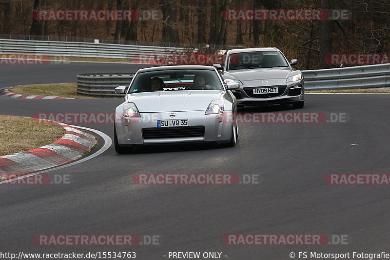 Bild #15534763 - Touristenfahrten Nürburgring Nordschleife (12.03.2022)