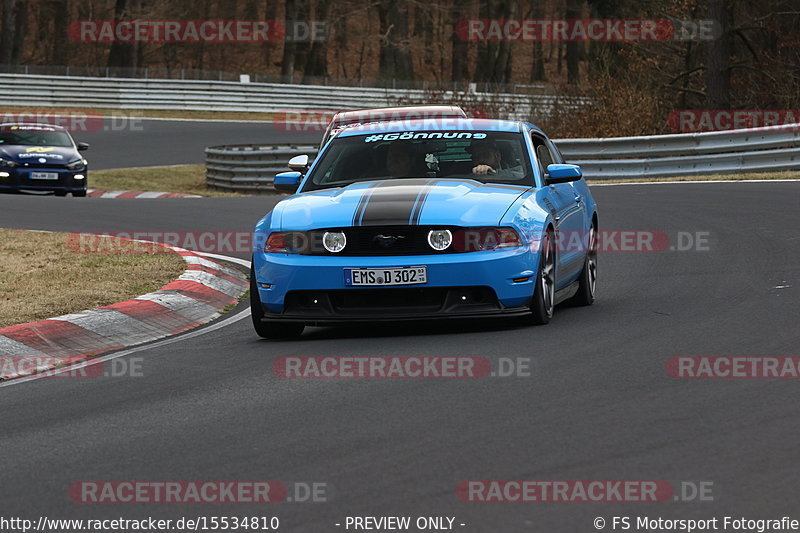 Bild #15534810 - Touristenfahrten Nürburgring Nordschleife (12.03.2022)