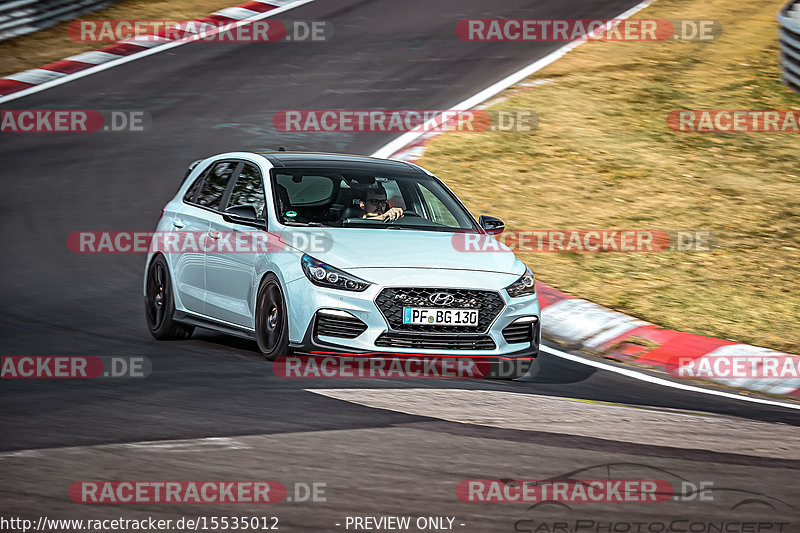 Bild #15535012 - Touristenfahrten Nürburgring Nordschleife (12.03.2022)