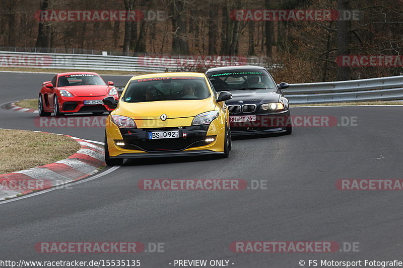 Bild #15535135 - Touristenfahrten Nürburgring Nordschleife (12.03.2022)