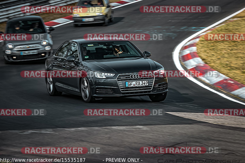 Bild #15535187 - Touristenfahrten Nürburgring Nordschleife (12.03.2022)