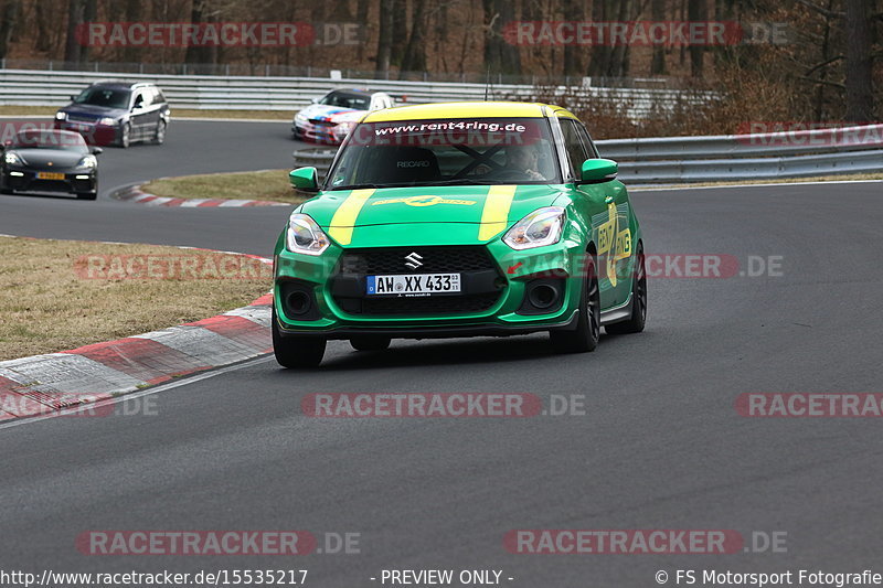 Bild #15535217 - Touristenfahrten Nürburgring Nordschleife (12.03.2022)