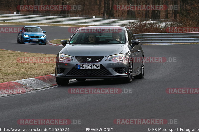 Bild #15535324 - Touristenfahrten Nürburgring Nordschleife (12.03.2022)