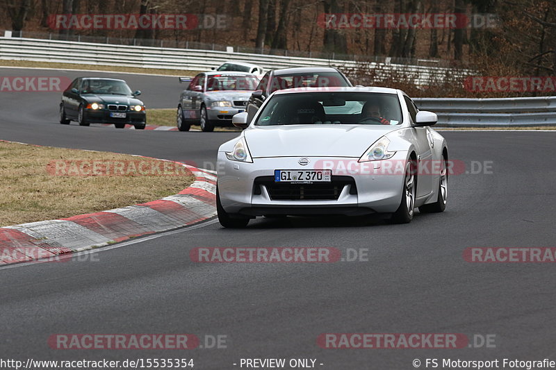 Bild #15535354 - Touristenfahrten Nürburgring Nordschleife (12.03.2022)