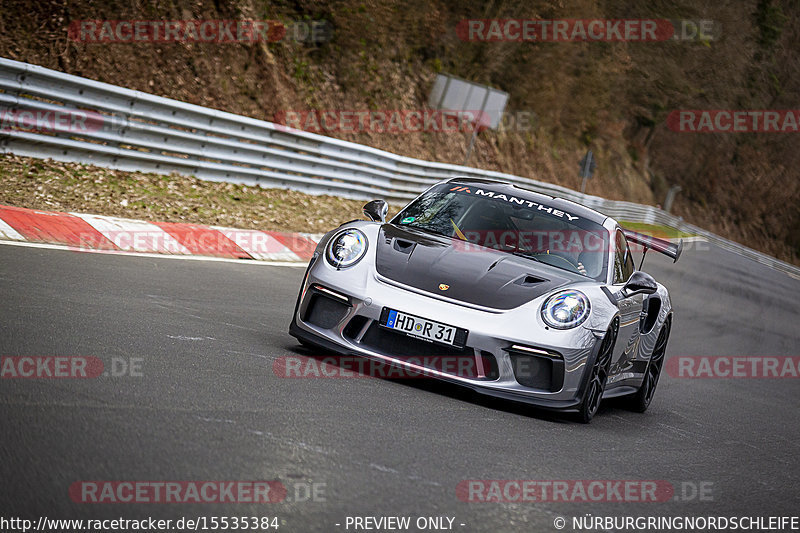 Bild #15535384 - Touristenfahrten Nürburgring Nordschleife (12.03.2022)