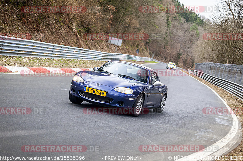 Bild #15535396 - Touristenfahrten Nürburgring Nordschleife (12.03.2022)