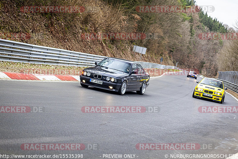 Bild #15535398 - Touristenfahrten Nürburgring Nordschleife (12.03.2022)