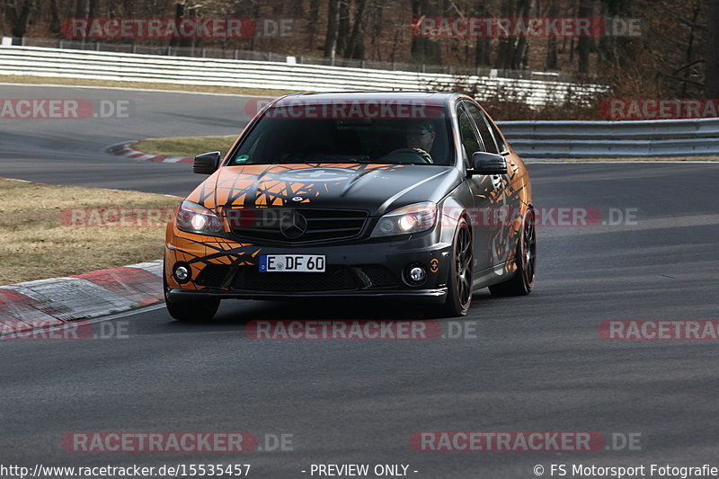 Bild #15535457 - Touristenfahrten Nürburgring Nordschleife (12.03.2022)